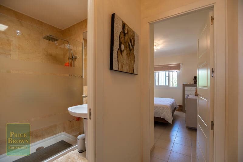 2 bedroom Apartment for sale in Mojacar with garage - € 220,000 (Ref: 7043300)