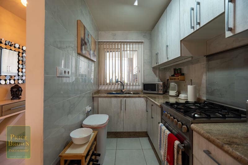 2 bedroom Apartment for sale in Mojacar with garage - € 220,000 (Ref: 7043300)