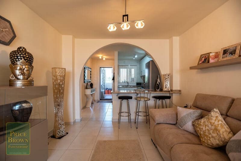2 bedroom Apartment for sale in Mojacar with garage - € 220,000 (Ref: 7043300)