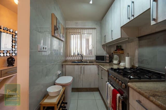 2 bedroom Apartment for sale in Mojácar with garage - € 220,000 (Ref: 7043300)