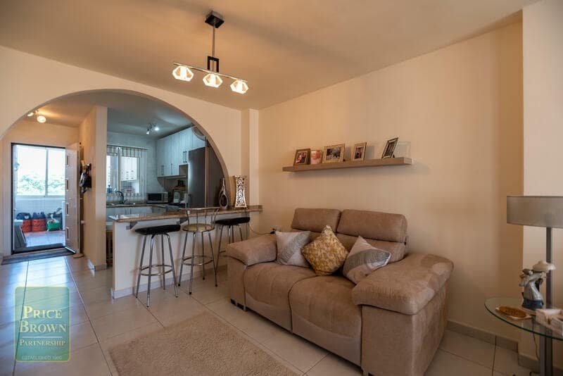 2 bedroom Apartment for sale in Mojacar with garage - € 220,000 (Ref: 7043300)