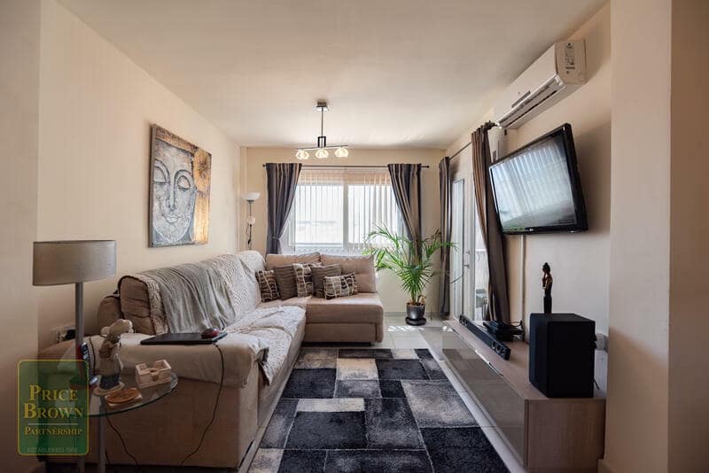 2 bedroom Apartment for sale in Mojacar with garage - € 220,000 (Ref: 7043300)