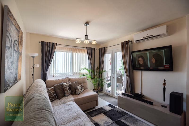 2 bedroom Apartment for sale in Mojacar with garage - € 220,000 (Ref: 7043300)