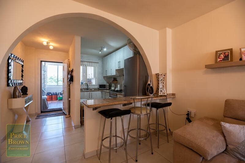 2 bedroom Apartment for sale in Mojacar with garage - € 220,000 (Ref: 7043300)