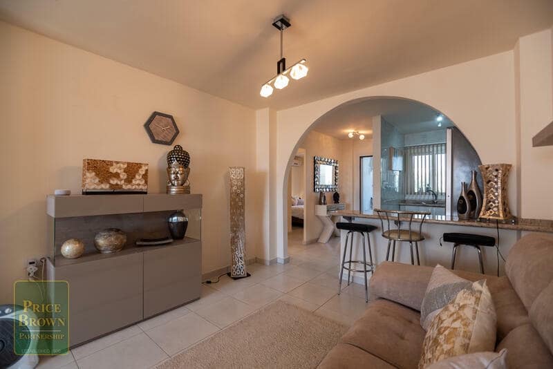 2 bedroom Apartment for sale in Mojacar with garage - € 220,000 (Ref: 7043300)