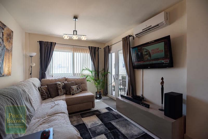 2 bedroom Apartment for sale in Mojacar with garage - € 220,000 (Ref: 7043300)