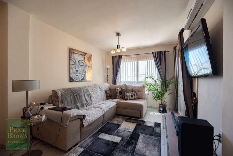 2 bedroom Apartment for sale in Mojacar with garage - € 220,000 (Ref: 7043300)
