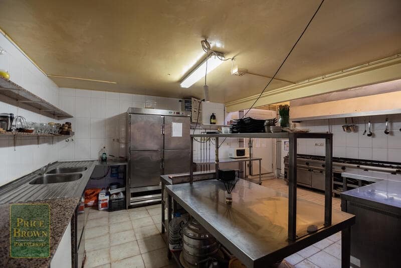 Restauracja lub bar na sprzedaż w Los Cabreras - 550 000 € (Ref: 7991624)