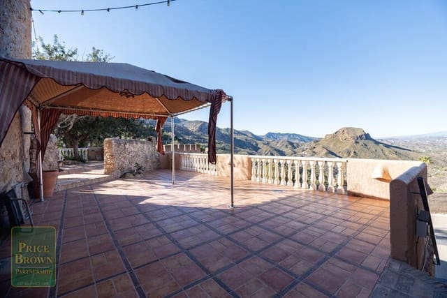 Restaurant/Bar til salgs i Los Cabreras, Vélez-Rubio - € 550 000 (Ref: 7991624)