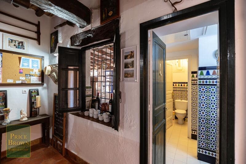 Restauracja lub bar na sprzedaż w Los Cabreras - 550 000 € (Ref: 7991624)