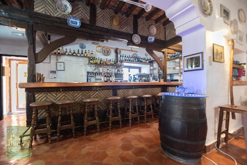 Restauracja lub bar na sprzedaż w Los Cabreras - 550 000 € (Ref: 7991624)