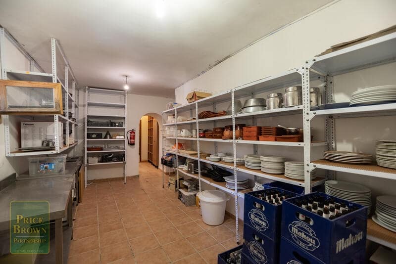 Restauracja lub bar na sprzedaż w Los Cabreras - 550 000 € (Ref: 7991624)