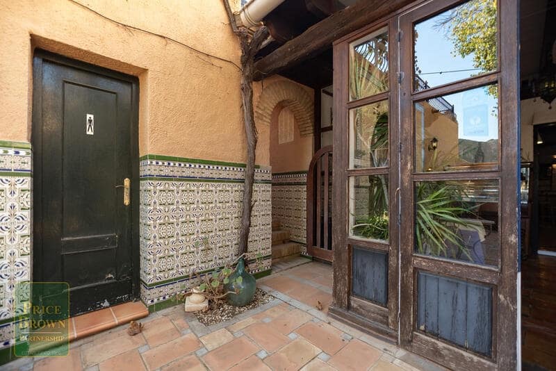 Restauracja lub bar na sprzedaż w Los Cabreras - 550 000 € (Ref: 7991624)