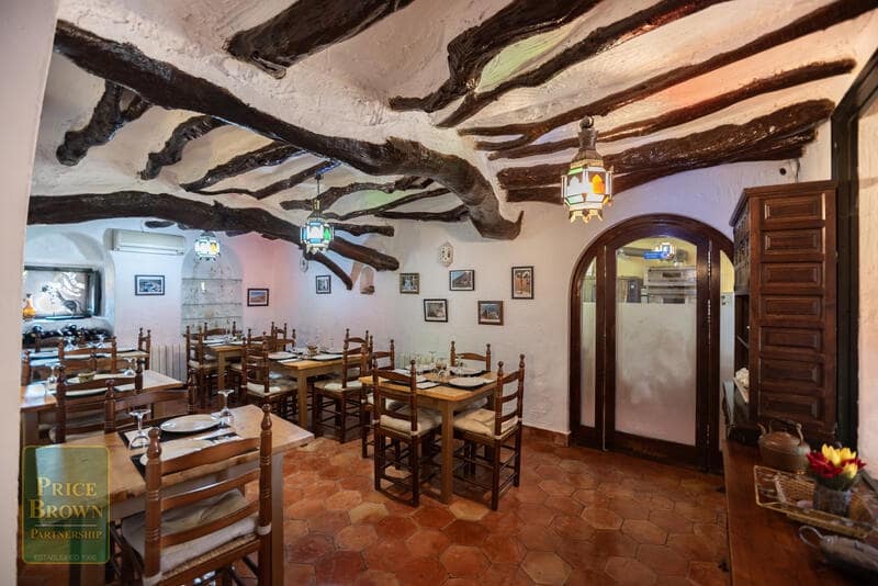 Restauracja lub bar na sprzedaż w Los Cabreras - 550 000 € (Ref: 7991624)