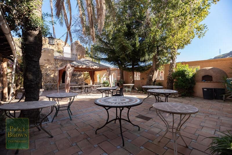 Restauracja lub bar na sprzedaż w Los Cabreras - 550 000 € (Ref: 7991624)