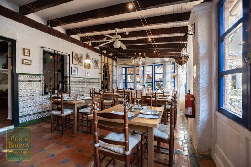 Restauracja lub bar na sprzedaż w Los Cabreras - 550 000 € (Ref: 7991624)