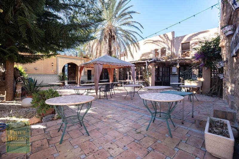 Restauracja lub bar na sprzedaż w Los Cabreras - 550 000 € (Ref: 7991624)