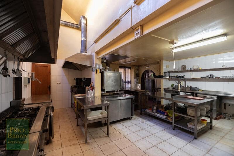 Restauracja lub bar na sprzedaż w Los Cabreras - 550 000 € (Ref: 7991624)