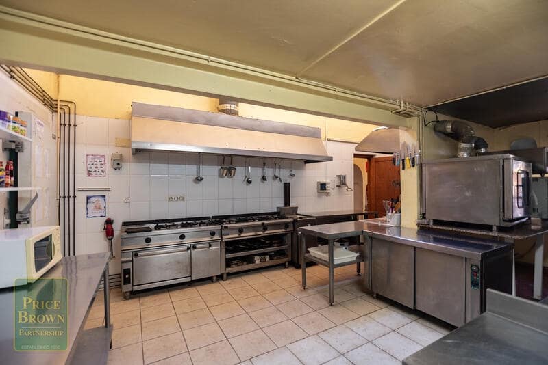 Restauracja lub bar na sprzedaż w Los Cabreras - 550 000 € (Ref: 7991624)