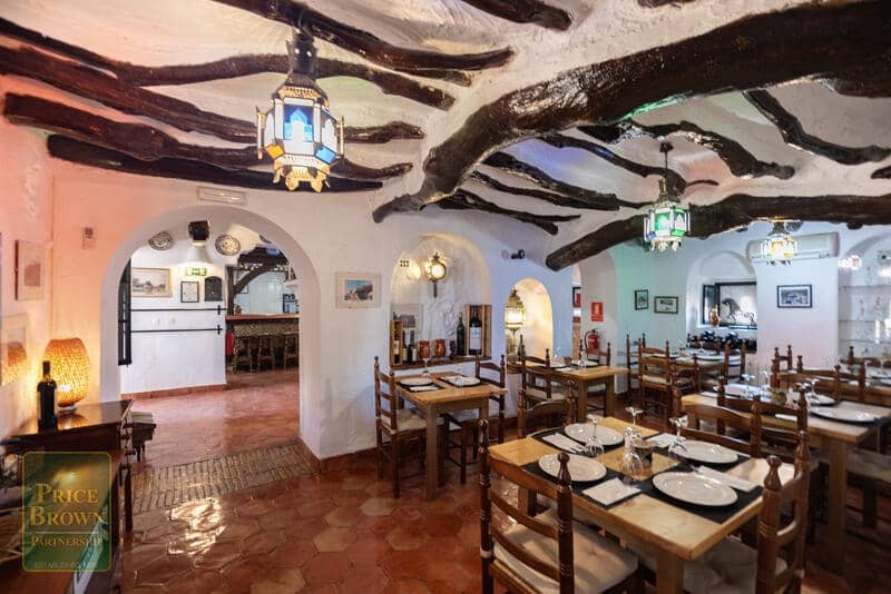 Restauracja lub bar na sprzedaż w Los Cabreras - 550 000 € (Ref: 7991624)