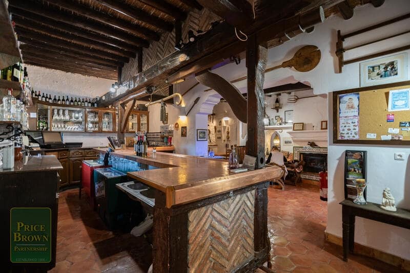 Restauracja lub bar na sprzedaż w Los Cabreras - 550 000 € (Ref: 7991624)
