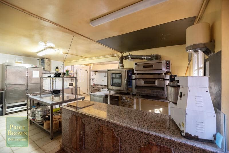 Restauracja lub bar na sprzedaż w Los Cabreras - 550 000 € (Ref: 7991624)