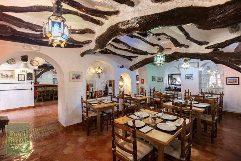 Restauracja lub bar na sprzedaż w Los Cabreras - 550 000 € (Ref: 7991624)