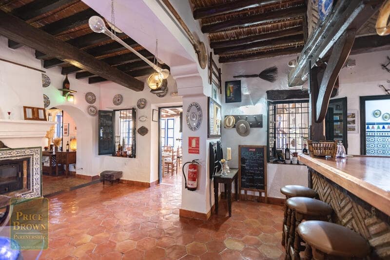 Restauracja lub bar na sprzedaż w Los Cabreras - 550 000 € (Ref: 7991624)