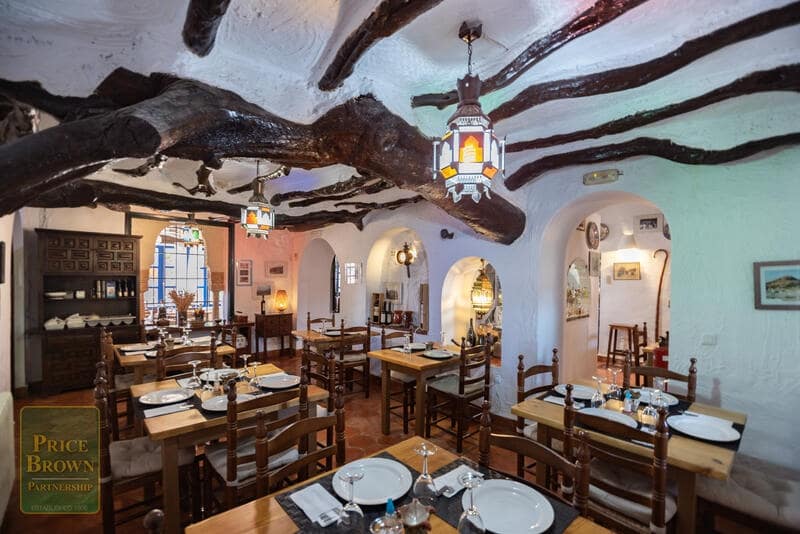 Restauracja lub bar na sprzedaż w Los Cabreras - 550 000 € (Ref: 7991624)