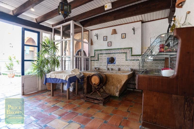 Restauracja lub bar na sprzedaż w Los Cabreras - 550 000 € (Ref: 7991624)