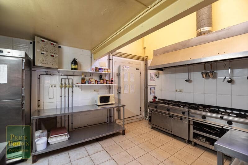 Restauracja lub bar na sprzedaż w Los Cabreras - 550 000 € (Ref: 7991624)