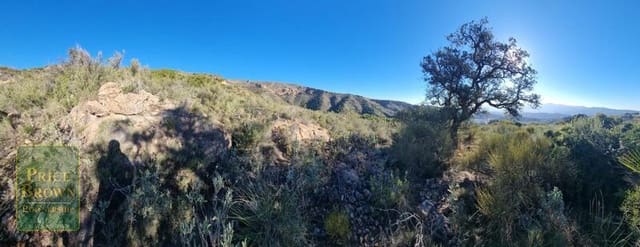 Undeveloped Land for sale in Bédar - € 119,000 (Ref: 8137676)