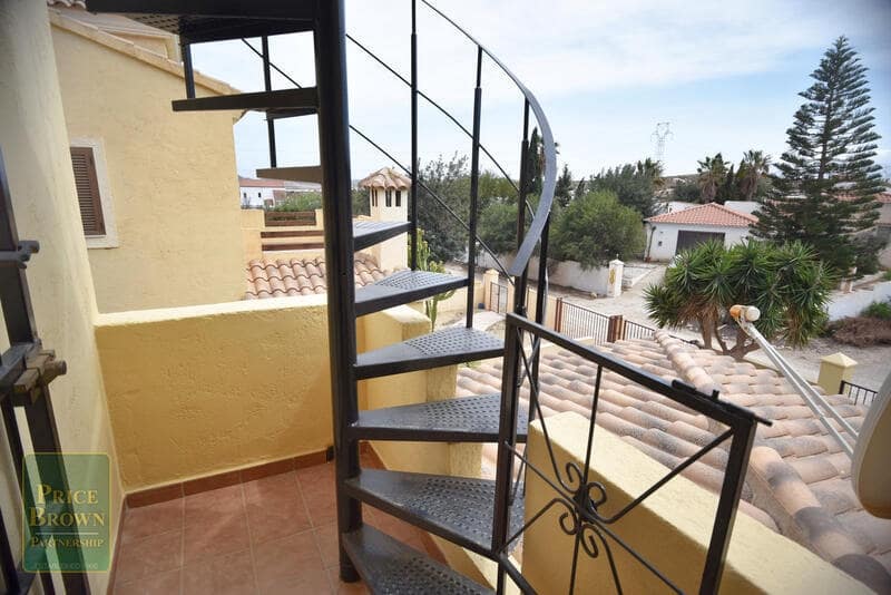4 bedroom Villa for sale in Vera with pool - € 320,000 (Ref: 8238347)