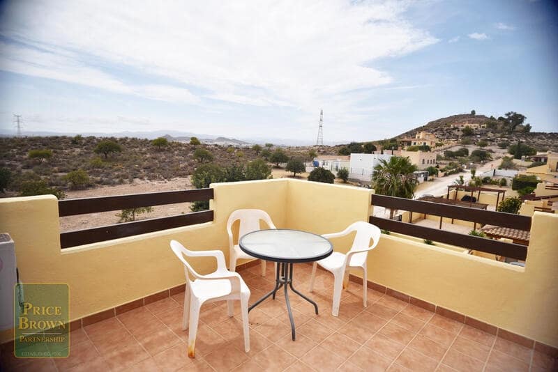 4 bedroom Villa for sale in Vera with pool - € 320,000 (Ref: 8238347)