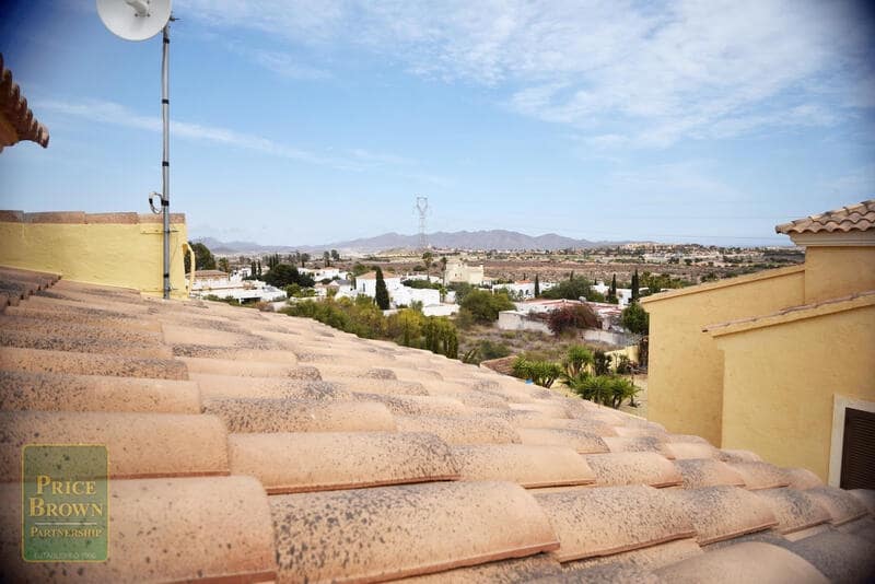 4 bedroom Villa for sale in Vera with pool - € 320,000 (Ref: 8238347)