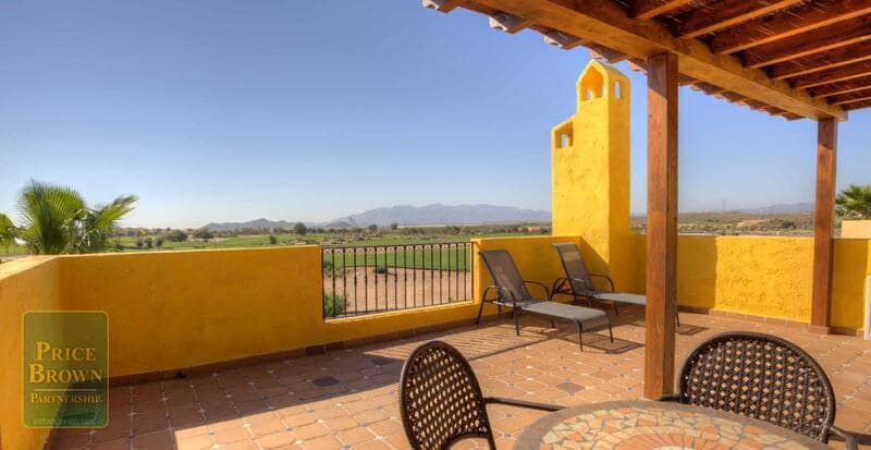 3 bedroom Villa for sale in Cuevas del Almanzora with pool garage - € 375,950 (Ref: 8404043)