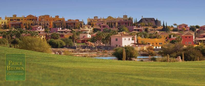 3 bedroom Villa for sale in Cuevas del Almanzora with pool garage - € 375,950 (Ref: 8404043)