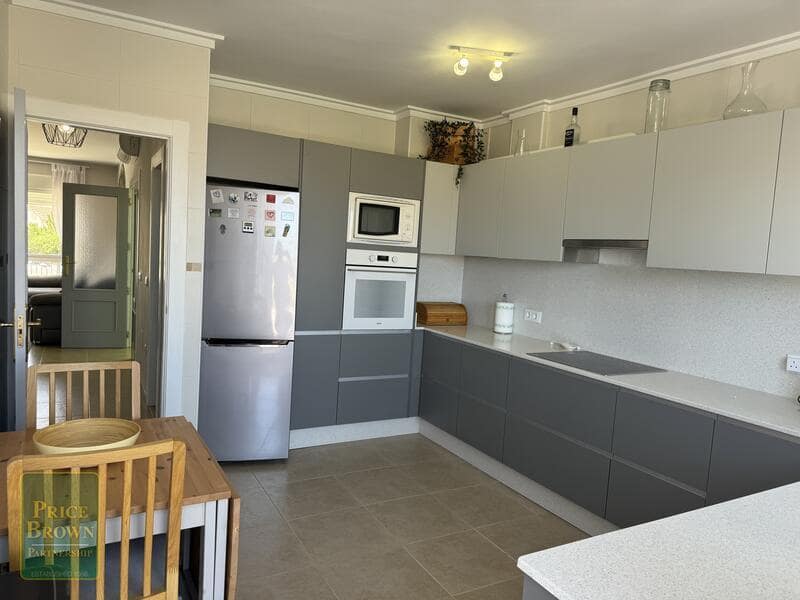 3 soveværelse Byhus til salg i Mojacar med garage - € 182.000 (Ref: 8429416)