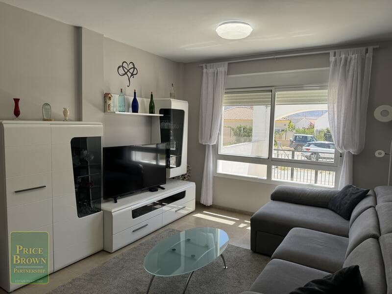 3 soveværelse Byhus til salg i Mojacar med garage - € 182.000 (Ref: 8429416)