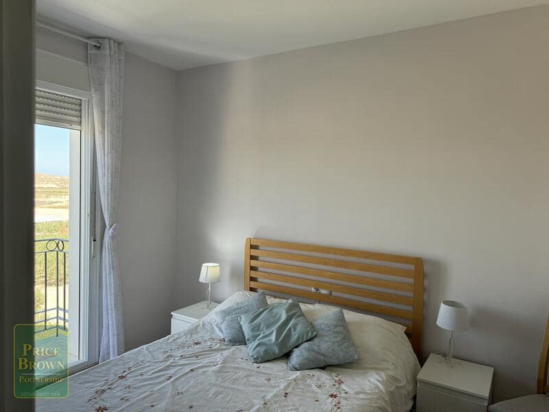 3 soveværelse Byhus til salg i Mojacar med garage - € 182.000 (Ref: 8429416)