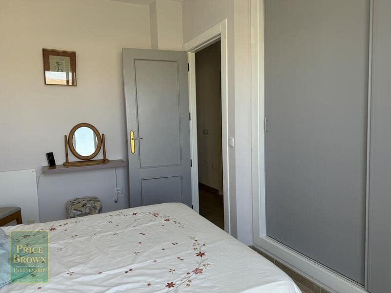 3 soveværelse Byhus til salg i Mojacar med garage - € 182.000 (Ref: 8429416)