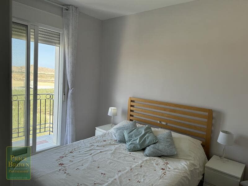 3 soveværelse Byhus til salg i Mojacar med garage - € 182.000 (Ref: 8429416)