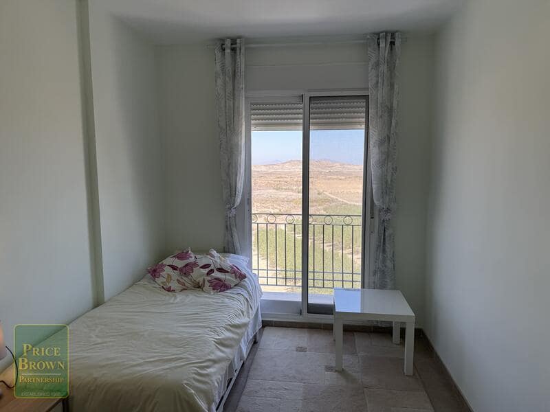 3 soveværelse Byhus til salg i Mojacar med garage - € 182.000 (Ref: 8429416)