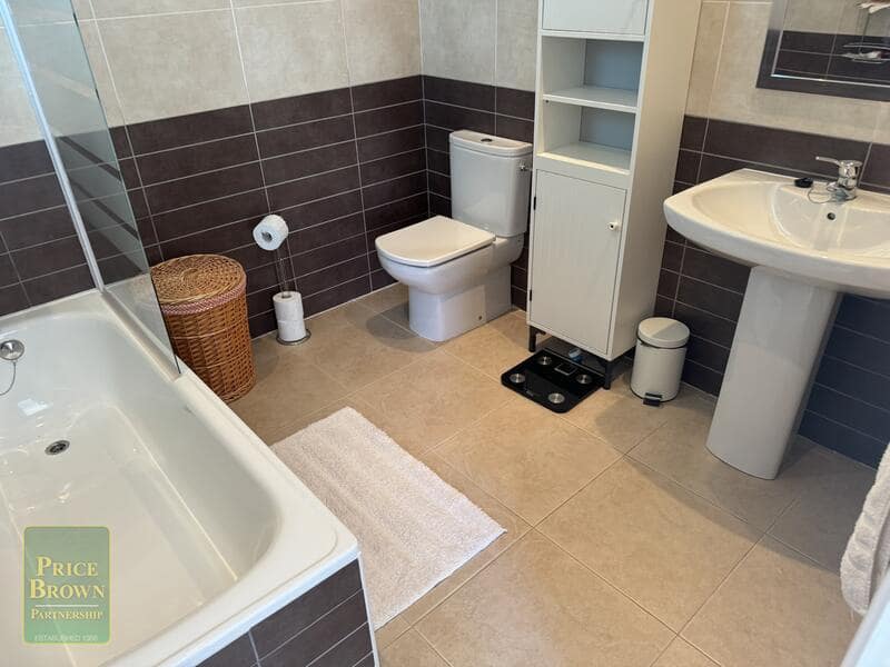 3 soveværelse Byhus til salg i Mojacar med garage - € 182.000 (Ref: 8429416)