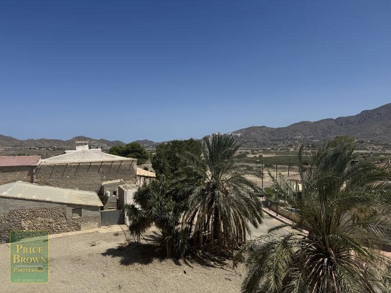 3 soveværelse Byhus til salg i Mojacar med garage - € 182.000 (Ref: 8429416)