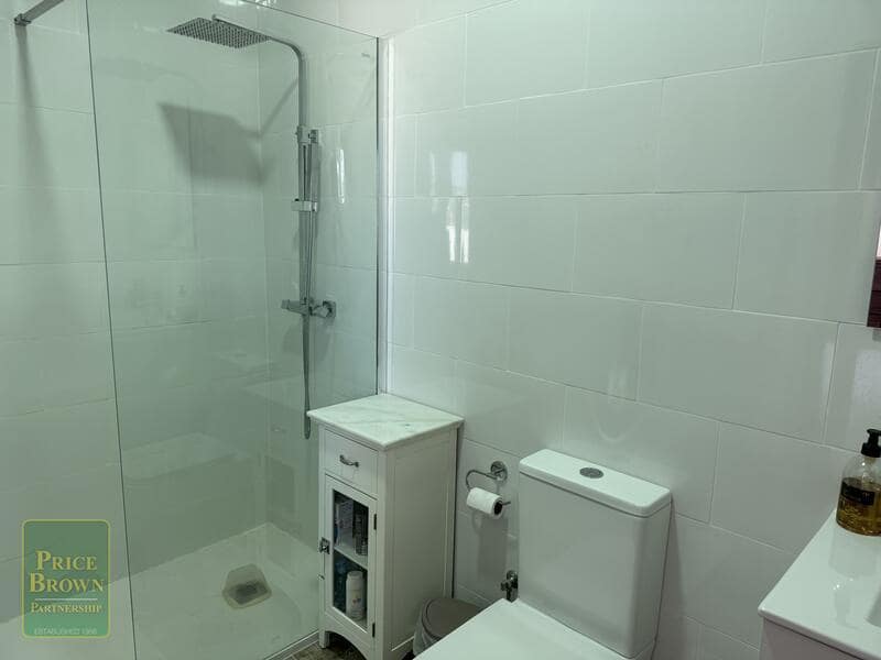 Chalet de 4 habitaciones en Mojácar en venta con piscina - 649.995 € (Ref: 8448599)