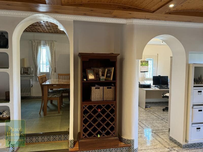 10 soveværelse Finca/Landehus til salg i Mojacar med swimmingpool - € 699.000 (Ref: 8512487)