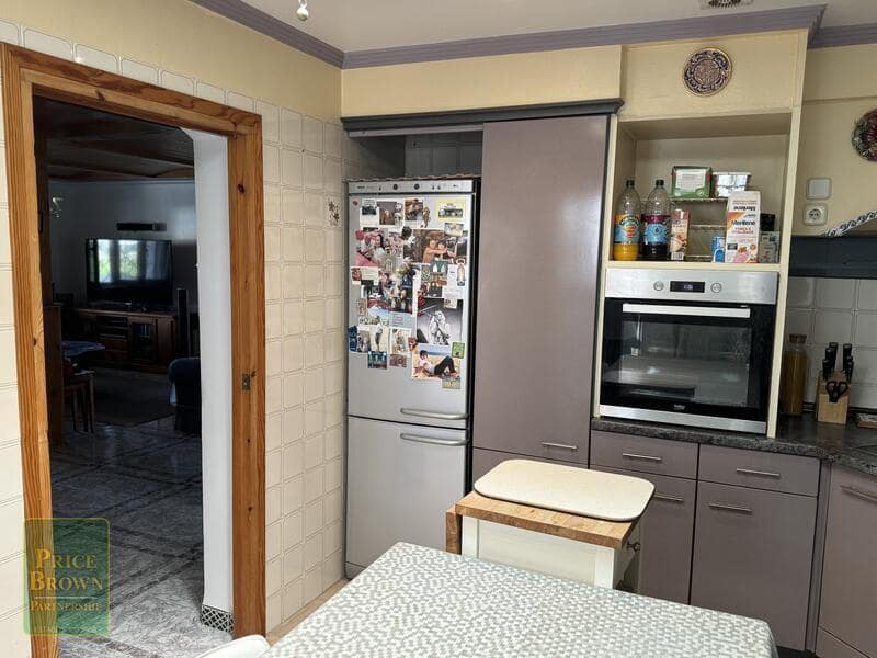 10 soveværelse Finca/Landehus til salg i Mojacar med swimmingpool - € 699.000 (Ref: 8512487)