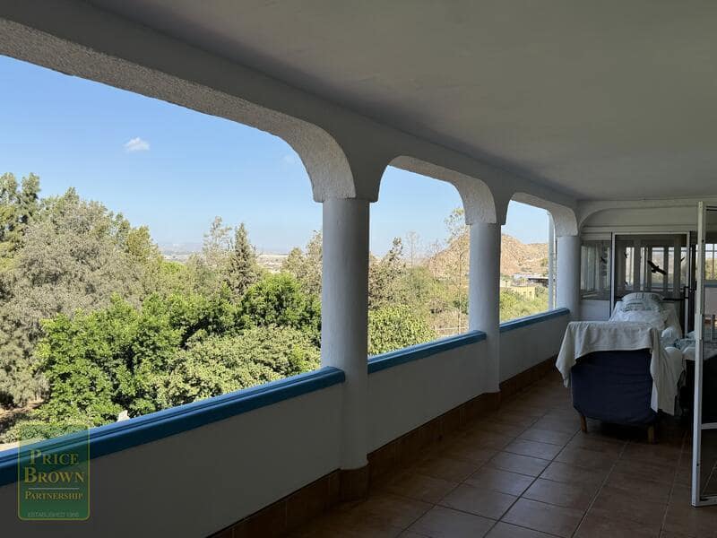 10 soveværelse Finca/Landehus til salg i Mojacar med swimmingpool - € 699.000 (Ref: 8512487)