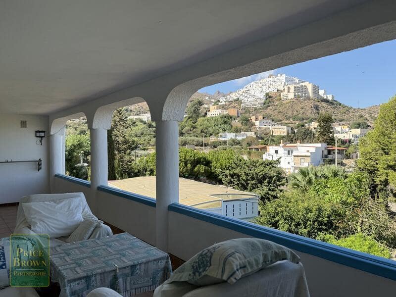 10 soveværelse Finca/Landehus til salg i Mojacar med swimmingpool - € 699.000 (Ref: 8512487)